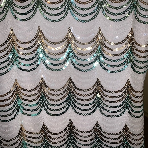 Sequins dress - Picture 3 of 4